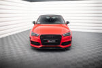 Asas de Para-choques Dianteiro (Canards) Audi S3 / A3 S-Line 8V Sedan / Cabrio - Image 2