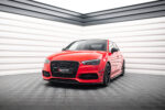 Asas de Para-choques Dianteiro (Canards) Audi S3 / A3 S-Line 8V Sedan / Cabrio - Image 3