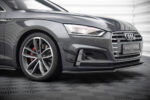Asas de Para-choques Dianteiro (Canards) Audi S5 / A5 S-Line Coupe / Sportback F5 - Image 2