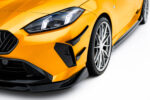 Asas de Para-choques Dianteiro (Canards) BMW M135i F70