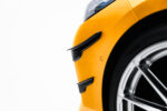 Asas de Para-choques Dianteiro (Canards) BMW M135i F70 - Image 3