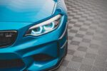 Asas de Para-choques Dianteiro (Canards) BMW M2 F87 - Image 2