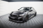 Asas de Para-choques Dianteiro (Canards) BMW M2 G87 - Image 5