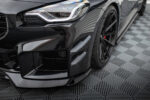 Asas de Para-choques Dianteiro (Canards) BMW M2 G87