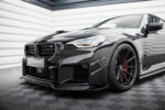 Asas de Para-choques Dianteiro (Canards) BMW M2 G87 - Image 6