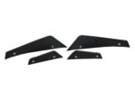 Asas de Para-choques Dianteiro (Canards) Ford Fiesta ST Mk7 FL - Image 3