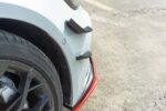 Asas de Para-choques Dianteiro (Canards) Renault Megane IV RS - Image 4