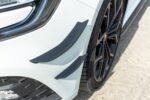 Asas de Para-choques Dianteiro (Canards) Renault Megane IV RS