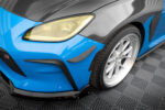 Asas de Para-choques Dianteiro (Canards) Toyota GR86 Mk1