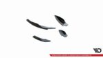 Asas de Para-choques Dianteiro (Canards) V.2 Ford Fiesta Mk8 ST / ST-Line - Image 4