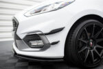 Asas de Para-choques Dianteiro (Canards) V.2 Ford Fiesta Mk8 ST / ST-Line - Image 2