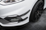 Asas de Para-choques Dianteiro (Canards) V.2 Ford Fiesta Mk8 ST / ST-Line
