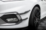 Asas de Para-choques Dianteiro (Canards) V.2 Ford Fiesta Mk8 ST / ST-Line - Image 3