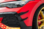 Asas de Para-choques Dianteiro (Canards) Volkswagen Golf GTI Clubsport Mk8 Facelift - Image 5