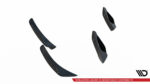Asas de Para-choques Dianteiro (Canards) BMW 1 M-Pack / M140i F20 Facelift - Image 6