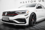 Asas de Para-choques Dianteiro (Canards) BMW 1 M-Pack / M140i F20 Facelift - Image 5