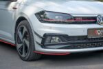 Asas de Para-choques Dianteiro (Canards) VW Polo GTI Mk 6