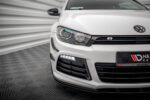 Asas de Para-choques Dianteiro (Canards) Volkswagen Scirocco R Mk3 - Image 2