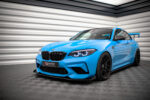 Flaps frontais BMW M2 Competition F87