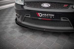 Flaps frontais Ford Fiesta ST Mk6