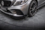 Flaps frontais Mercedes-AMG C43 Coupe C205 Facelift