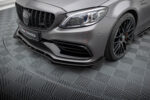 Flaps frontais Mercedes-AMG C63 Sedan / Estate W205 Facelift