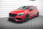 Flaps frontais Mercedes-Benz A 45 AMG W176 Facelift - Image 4