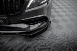 Flaps frontais Mercedes-Benz A AMG-Line W176 Facelift