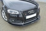 DianteiroRacing Splitter Audi S3 8P FL