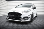 DianteiroRacing Splitter V.1 Ford Fiesta Mk8 ST / ST-Line