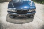 DianteiroLateral Splitters + Splitter frontal Conjunto BMW M5 / 5 M-Pack E39 - Image 3