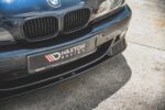 DianteiroLateral Splitters + Splitter frontal Conjunto BMW M5 / 5 M-Pack E39 - Image 4