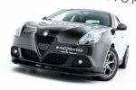 Splitter Frontal Alfa Romeo Giulietta Zender