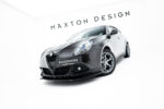 Splitter Frontal Alfa Romeo Giulietta Zender - Image 3