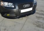 Splitter frontal Audi A3 8P S-Line