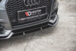 Splitter frontal Audi S6 / A6 S-Line C7 FL - Image 5