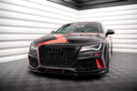 Splitter frontal Audi A7 RS7 Estilo C7