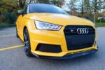 Splitter frontal Audi S1 8X