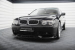 Splitter frontal BMW 7 E65
