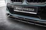 Splitter frontal BMW X1 M-Pack U11 - Image 3