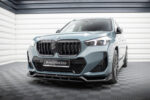 Splitter frontal BMW X1 M-Pack U11