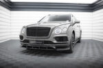 Splitter dianteiro Bentley Bentayga Mk1