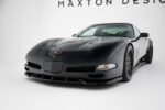 Splitter frontal Chevrolet Corvette C5