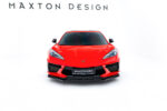 Splitter Dianteiro Chevrolet Corvette C8 - Image 2