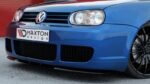 Splitter frontal (Cupra Estilo) VW Golf IV R32