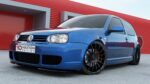 Splitter frontal (Cupra Estilo) VW Golf IV R32 - Image 2