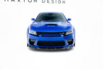 Splitter Frontal Dodge Charger RT Scat Pack Widebody Mk3 Facelift - Image 2