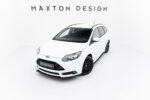 Splitter frontal Ford Focus ST Mk3 (Cupra) - Image 3
