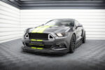 Splitter Dianteiro Ford Mustang GT Mk6