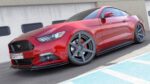 Splitter frontal Ford Mustang Mk6 - Image 3